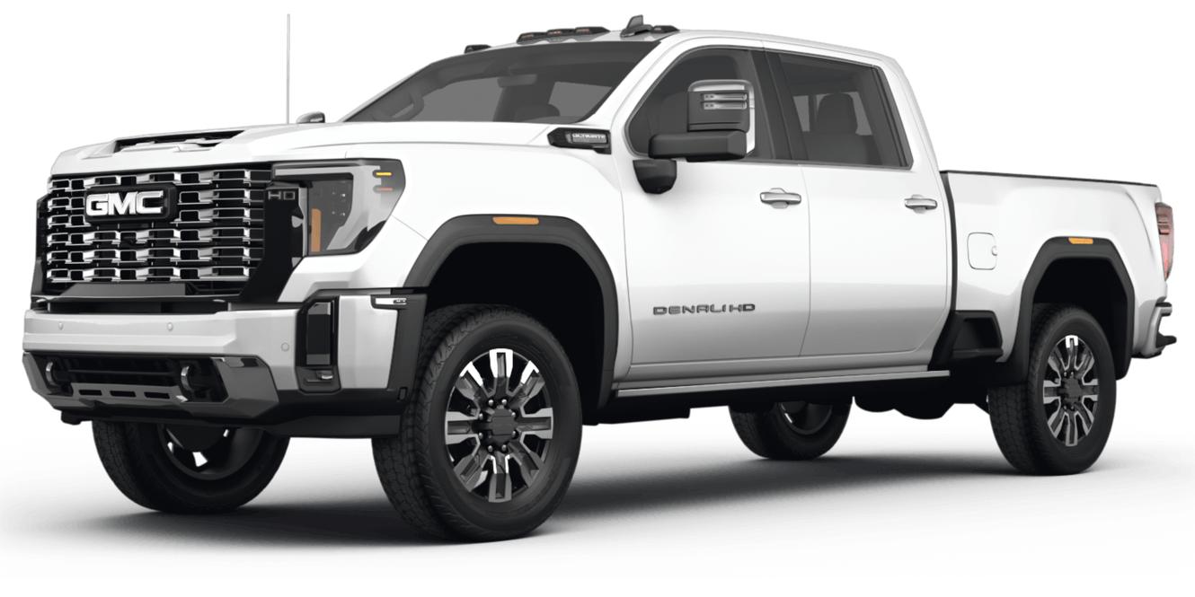 GMC SIERRA HD 2024 1GT49REY4RF222934 image